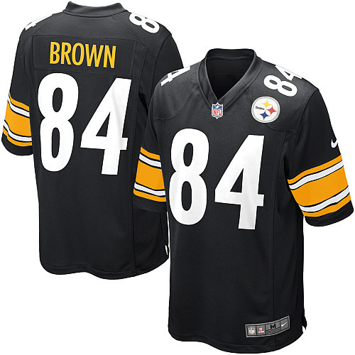 Pittsburgh Steelers kids jerseys-067